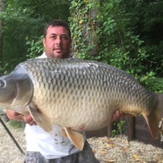 Terry and 62lb 8oz common